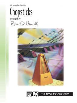 Chopsticks, Theme And Variations 