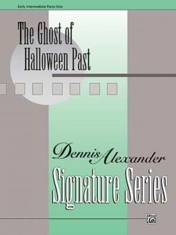 Ghost Of Halloween Past 