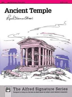 Ancient Temple Standard