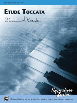 Etude Toccata 