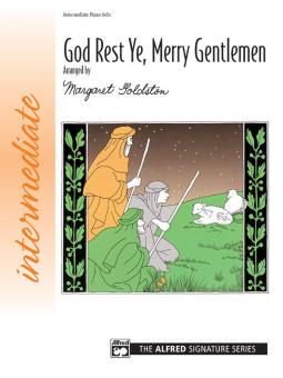 God Rest Ye Merry, Gentlemen 