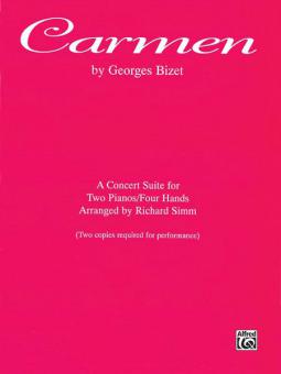 Carmen Standard