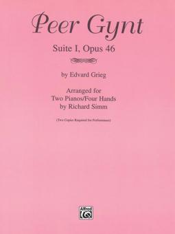 Peer Gynt Standard