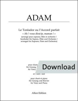 'Ah! Ti dirai, maman!' Download