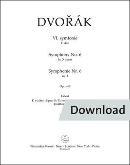 Sinfonia n. 6 in re maggiore op. 60 Download
