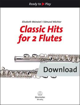 Successi classici per 2 flauti Download