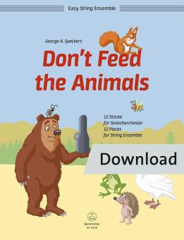 Non dare da mangiare agli animali Download