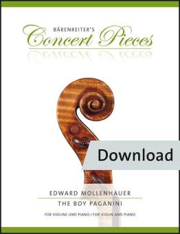 Il ragazzo Paganini Download