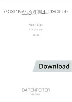Vedute op. 96 