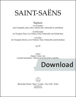 Settuore in mi bemolle operazione maggiore. 65 Download