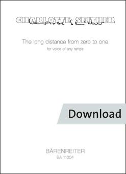 La lunga distanza da zero a uno Download