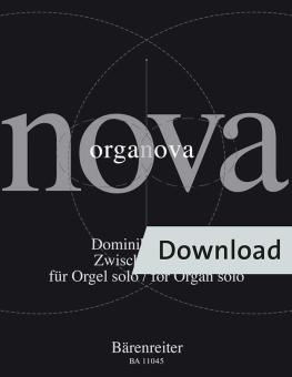 Suoni intermedi per assolo d'organo Download