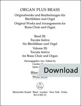 Organo più ottoni 3 Download
