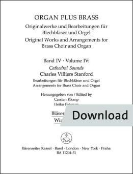 Organo più ottoni 4: Suoni da cattedrale Download
