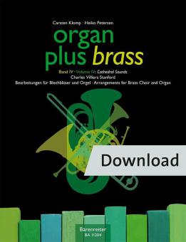Organo più ottoni 4: Suoni da cattedrale Download