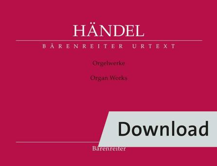 Opere per organo Download