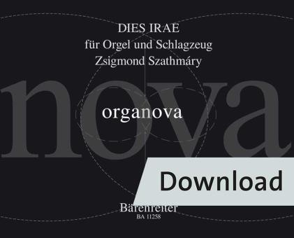 Dies irae per organo e percussioni Download