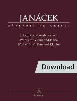 Opere per violino e pianoforte Download
