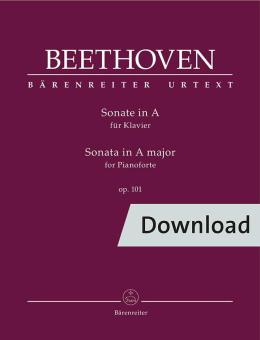 Sonata in un operario. 101 Download