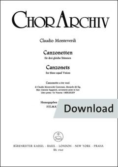 Canzonette Download