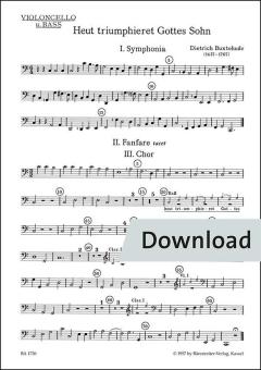Oggi il Figlio di Dio trionfa Download