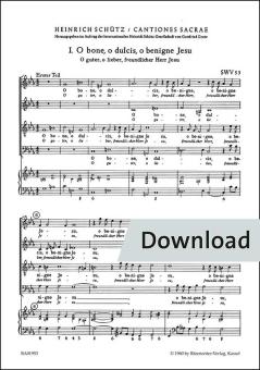 3 mottetti SWV 53-55 Download