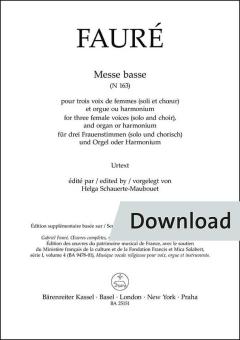 Messe basse N 163 Download