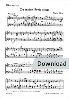Tu anima mia, canta Download