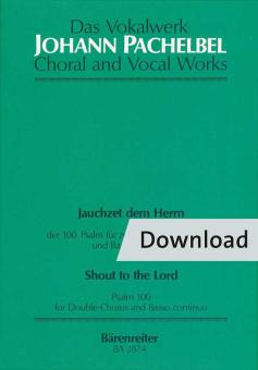 Gioite al Signore Download