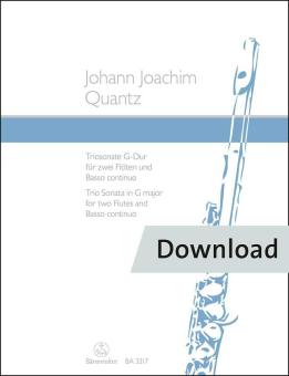 Sonata in Trio in sol maggiore Download