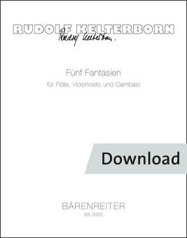 5 Fantasie 