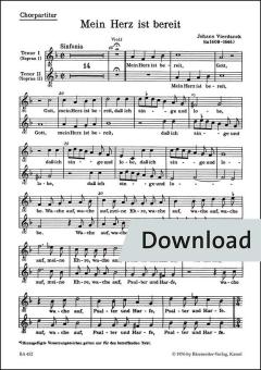 Il mio cuore è pronto Download