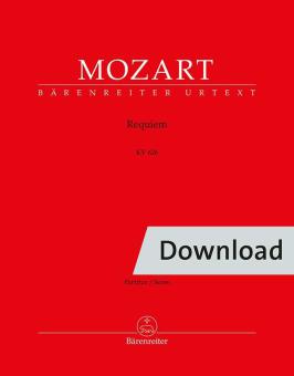 Requiem KV 626 Download