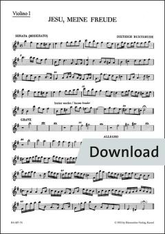 Gesù, la mia gioia Download