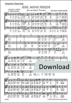 Gesù, la mia gioia Download