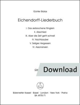 Canzoni di Eichendorff Parte 1-6 
