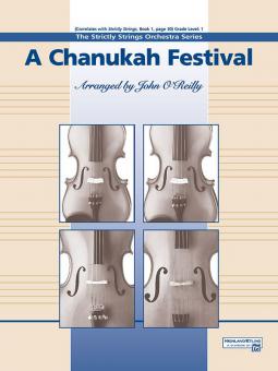 A Chanukah Festival Standard