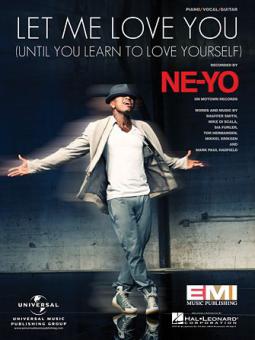 Let Me Love You (Until You Learn To Love Yourself) 