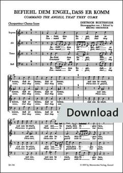 Comanda all'angelo di venire Download