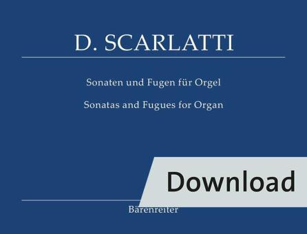 Sonate e Fughe per manuale d'organo Download