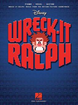 Wreck-It, Wreck-It Ralph 