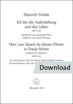Io sono la resurrezione e la vita Download