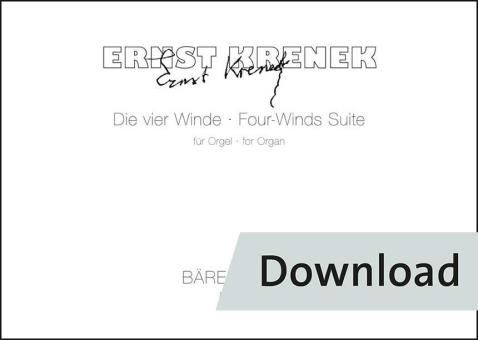 I Quattro Venti op. 223 Download