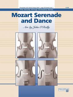 Mozart Serenade and Dance 