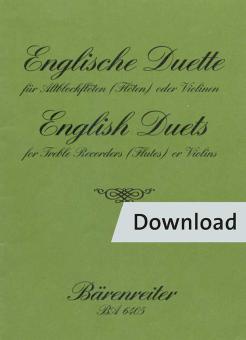 Duetti inglesi Download
