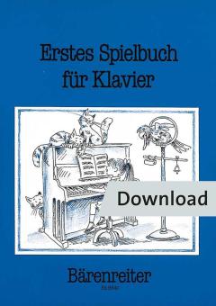 Primo manuale per pianoforte a due e quattro mani Download
