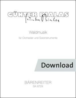 Musica forestale 