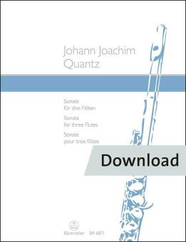 Sonata per 3 flauti Download