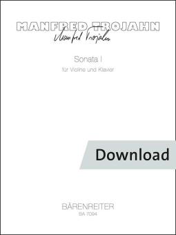 Sonata 1 