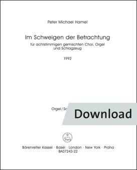 Nel silenzio della contemplazione Download